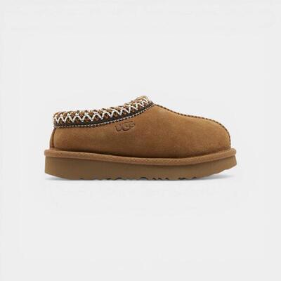 Ugg tasman ii slipper chestnut (toddler)
