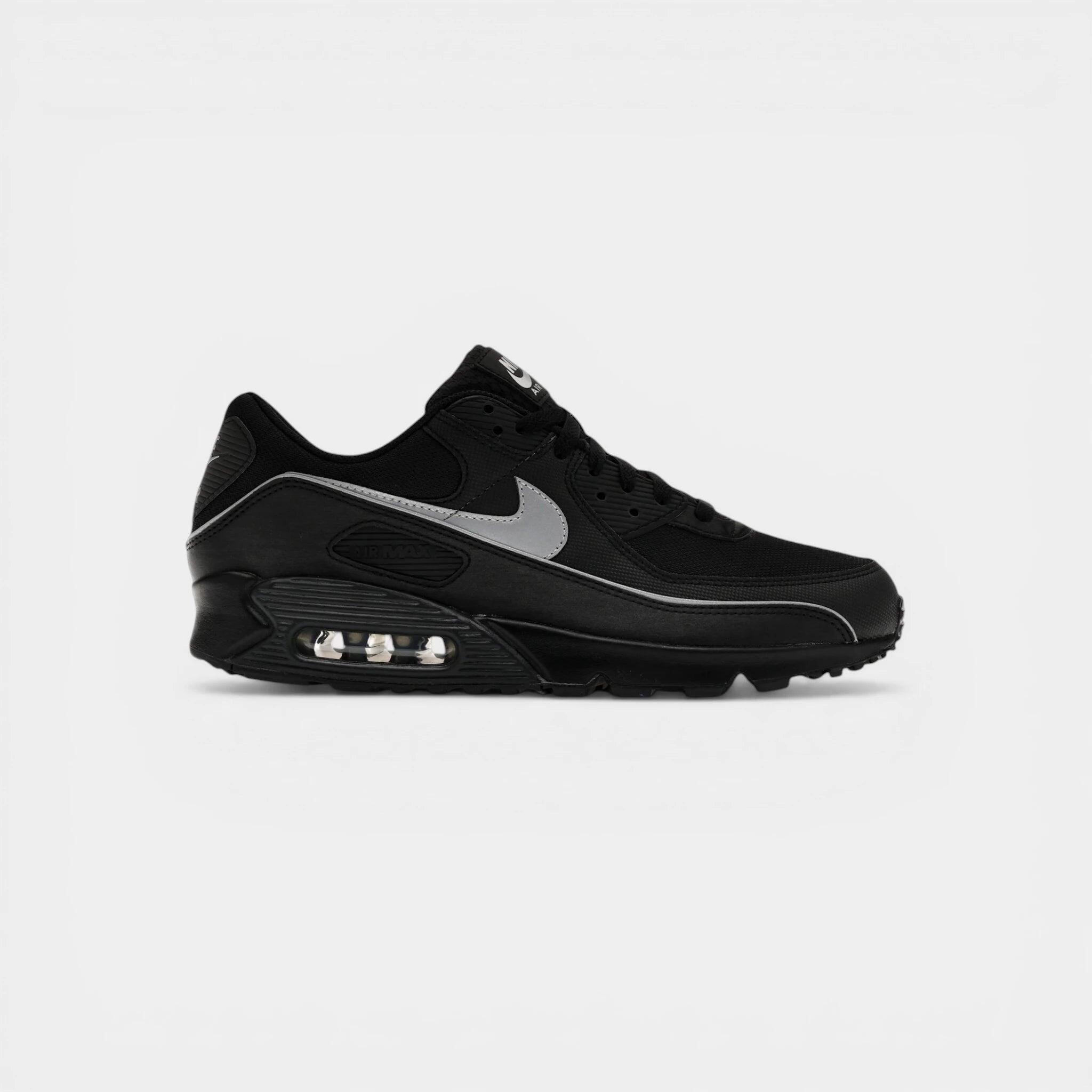 Nike Air Max 90 Premium Black Reflective 1/5