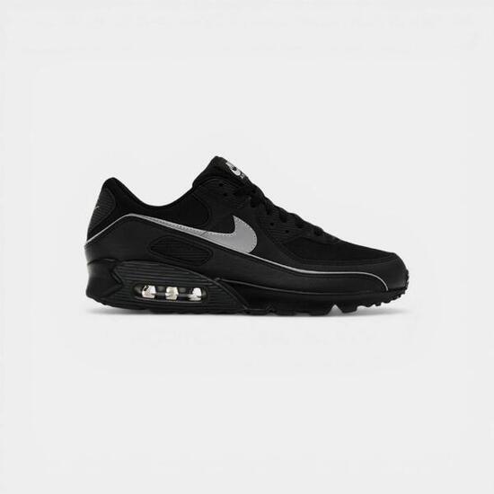 Nike Air Max 90 Premium Black Reflective