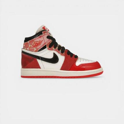 Jordan 1 high Spiderman