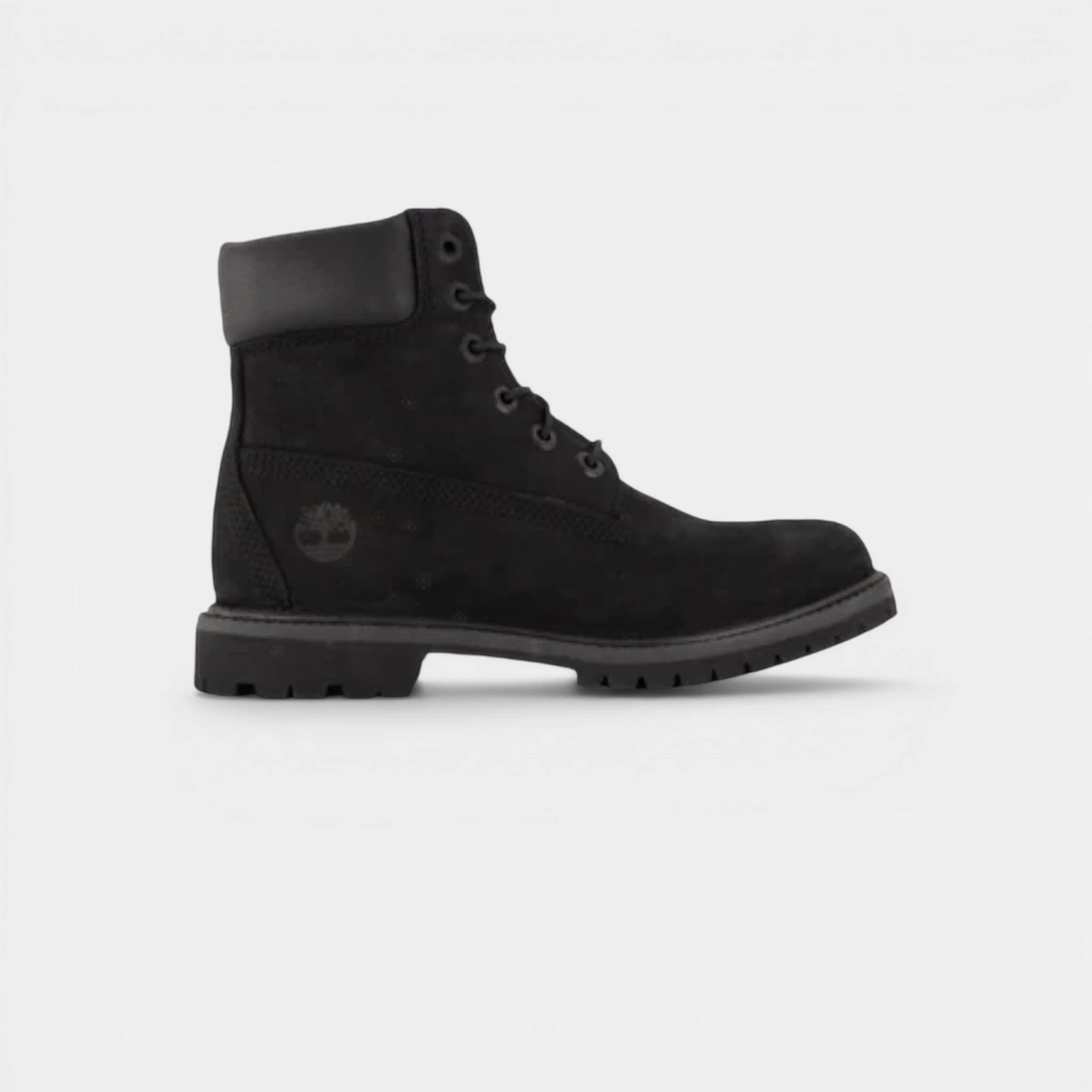 Timberland® Premium 6-Inch Waterproof Boot BLACK Junior 1/3