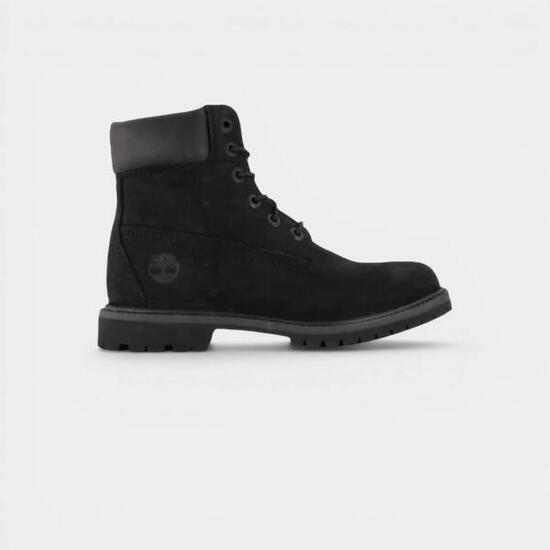 Timberland® Premium 6-Inch Waterproof Boot BLACK Junior