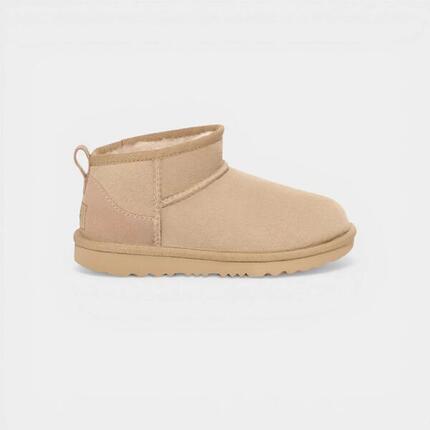 UGG Classic Ultra Mini Sawdust (Kids)