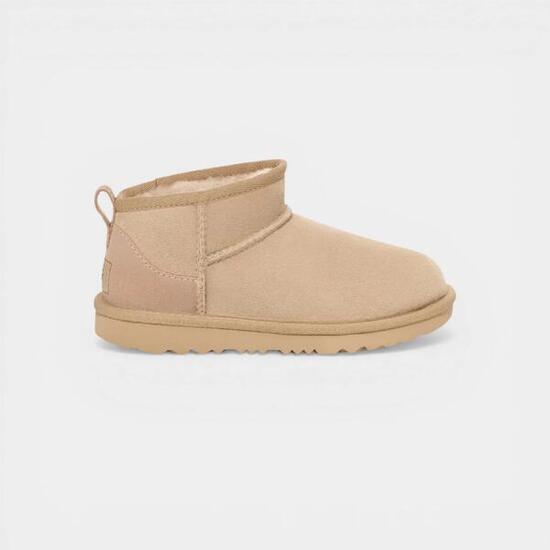 UGG Classic Ultra Mini Sawdust (Kids)
