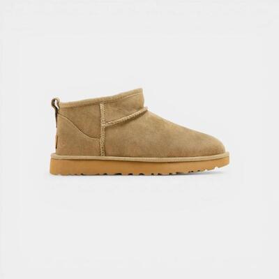 Ugg classic ultra mini boot antilope (women's)