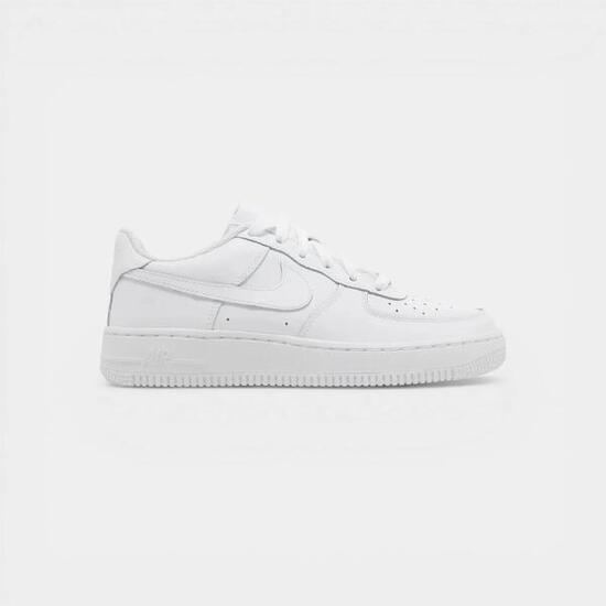 Nike Air Force 1 Low LE Triple White (GS) (FV5951-111)