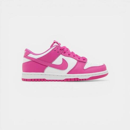 Nike Dunk Low Active Fuchsia (GS)