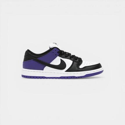 Nike Dunk low SB Court Purple
