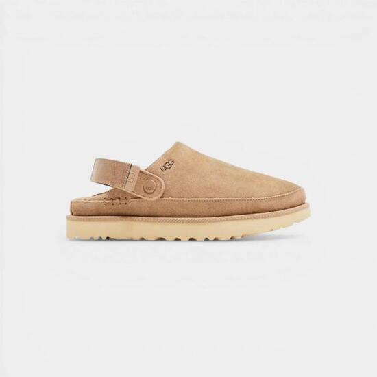 UGG Goldenstar Clog Sand (Women's)