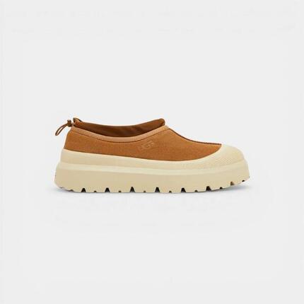 UGG Tasman Weather Hybrid Slipper Chestnut Whitecap