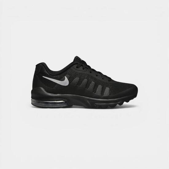 NIKE AIR MAX INVIGOR BLACK (GS)