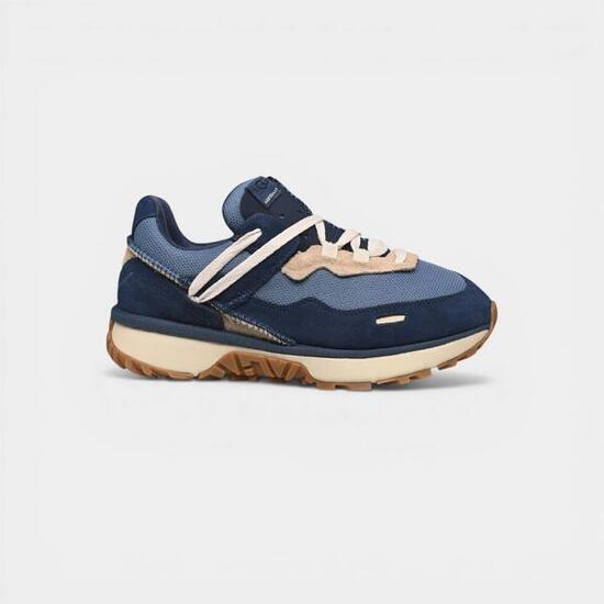 UGG RetroFi Low Pacific Blue