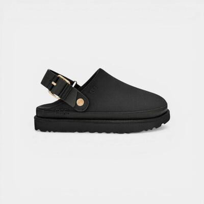 Ugg goldenstar villa clog black (women's)