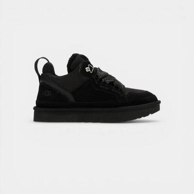 Ugg lowmel black (women's)