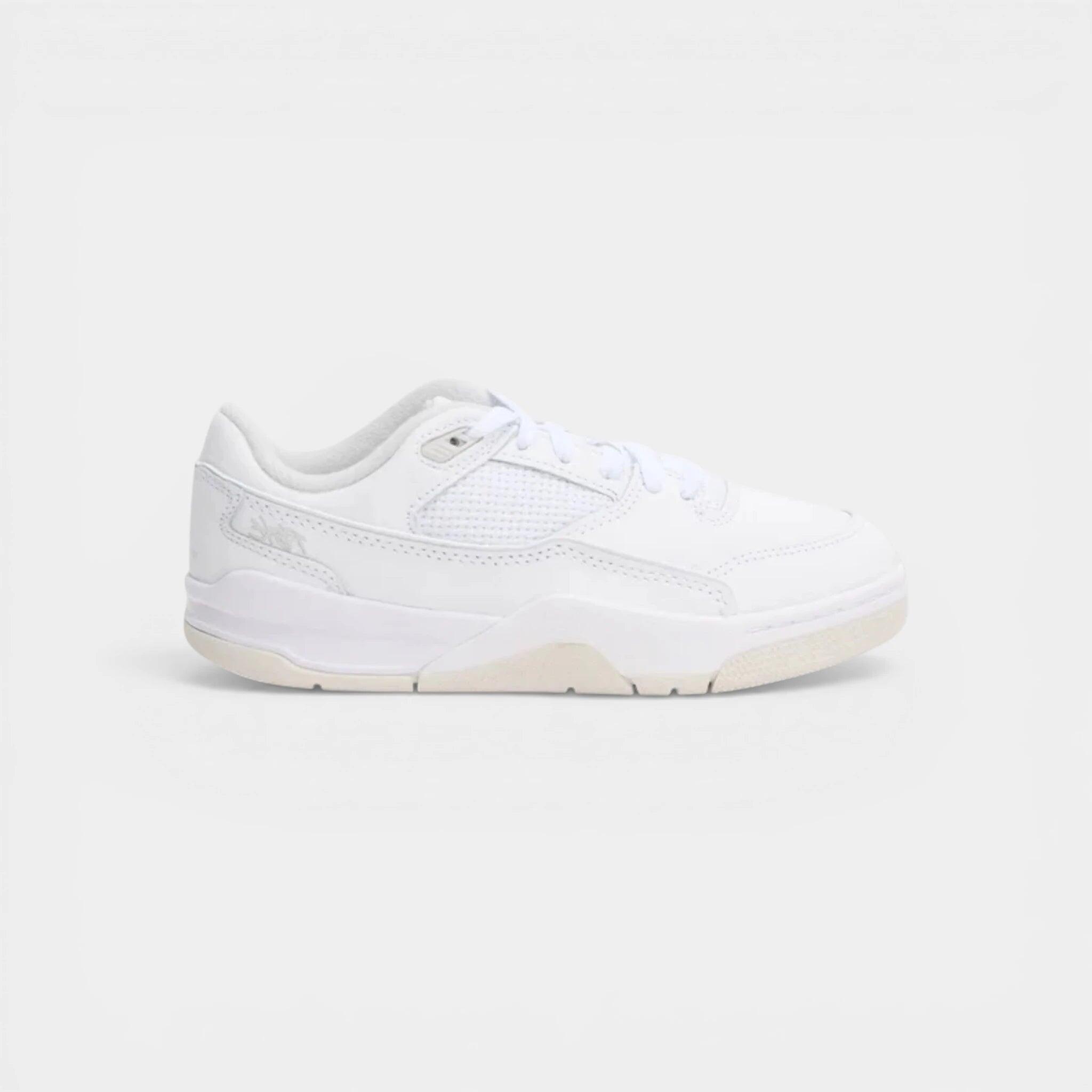 Jordan Flight Court White/Pure Platinum (Women's) 1/4
