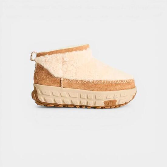 UGG Venture Daze Ultra Mini Cozy Boot Natural