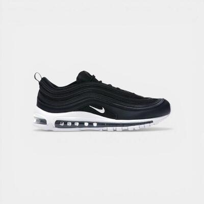 Nike air max 97 black white