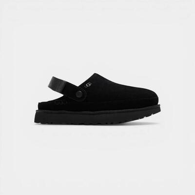 Ugg goldenstar clog black (women's)