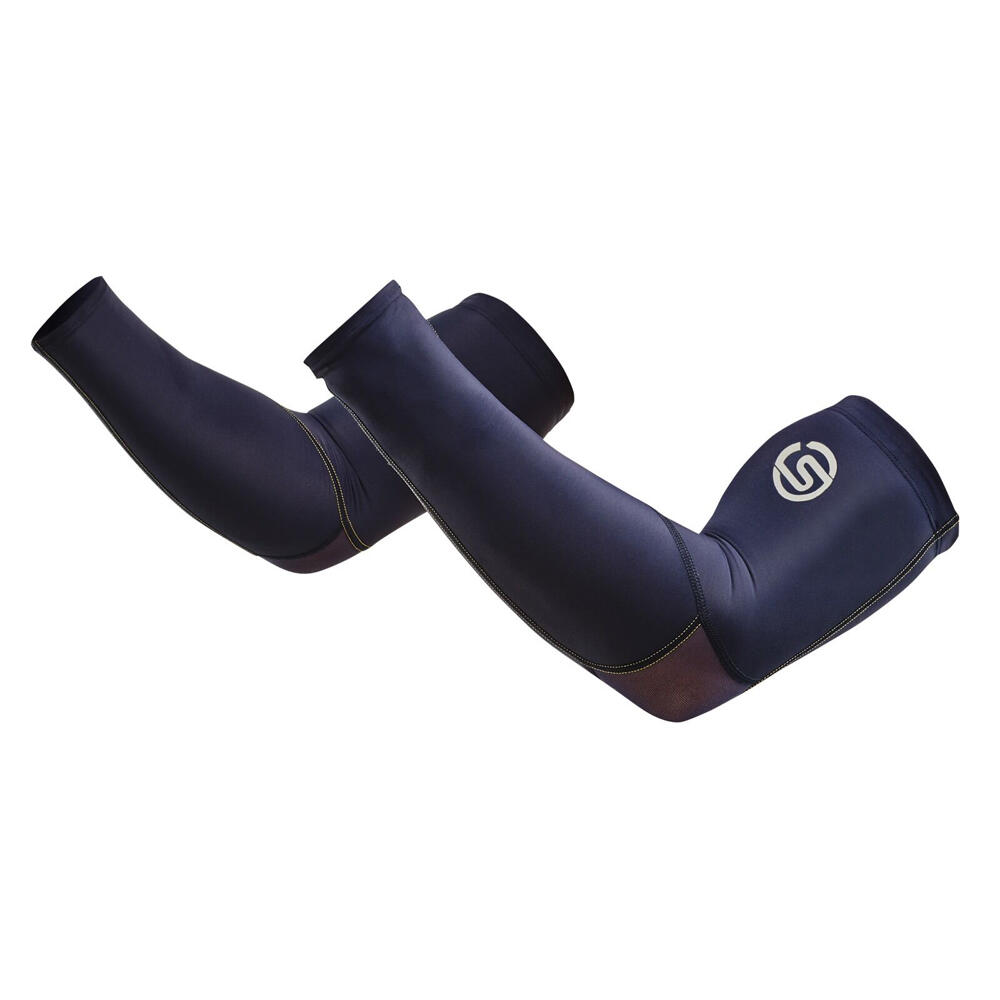 SKINS Compression Unisex Series-3 AFL/Running/Gym Arm Sleeve