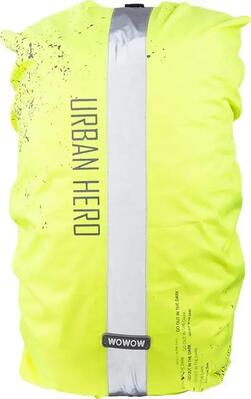 Rugzakhoes urban hero full reflective 30-35l