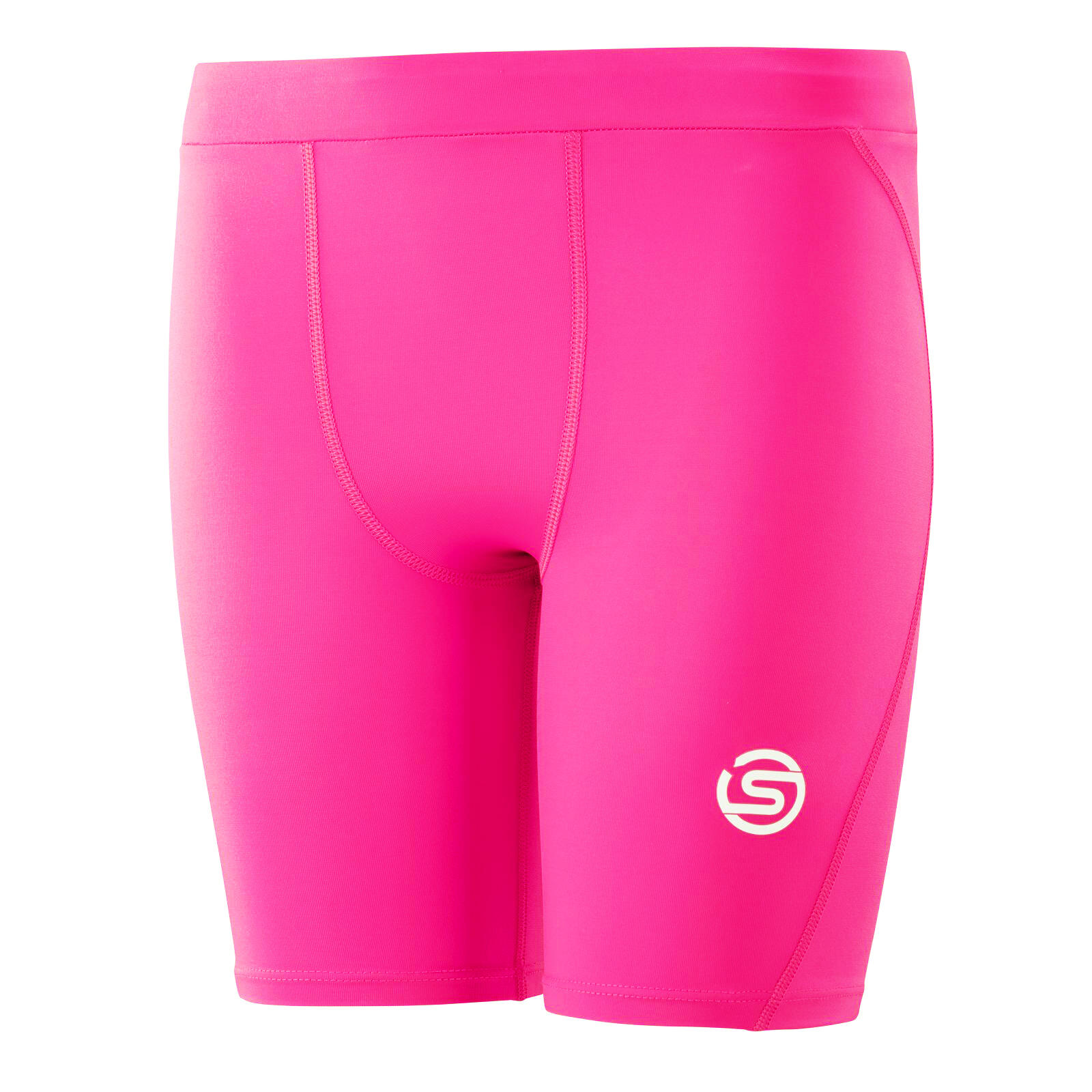 SKINS SERIES-1 Compression Youths Half Tights Gym Activewear