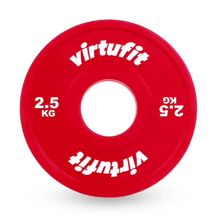 Piatto frazionario olimpico - Piatto peso - 0,5 kg 3/5