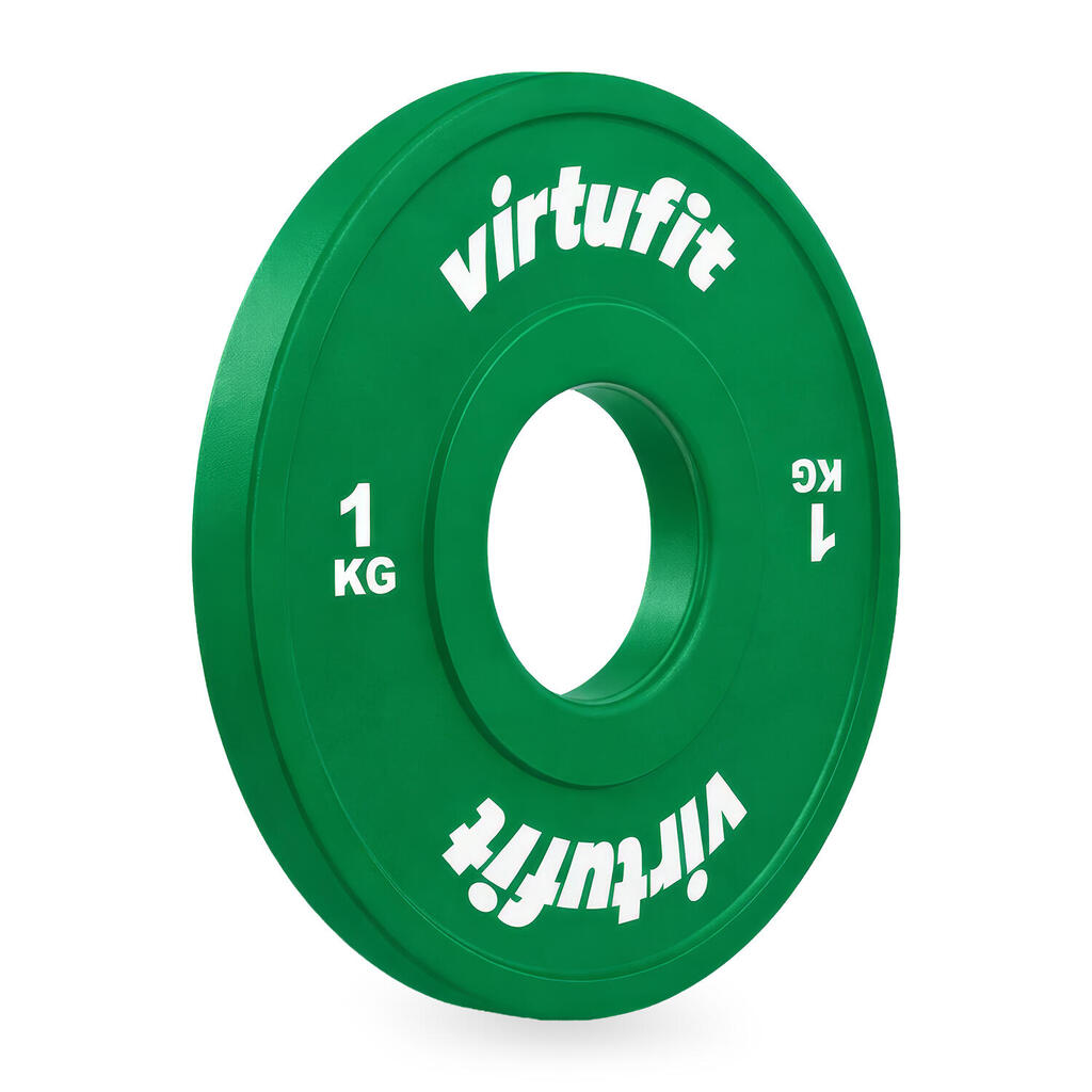 Olympic Fractional Plate - Weight Plate - 1 kg
