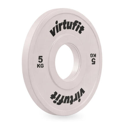 Olimpijski talerz frakcyjny - Obciążnik - 0,5 kg