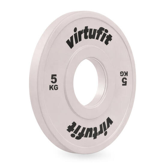 Olimpijski talerz frakcyjny - Obciążnik - 0,5 kg