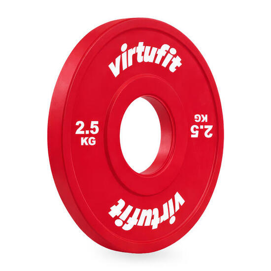 Olimpijski talerz frakcyjny - Obciążnik - 2,5 kg