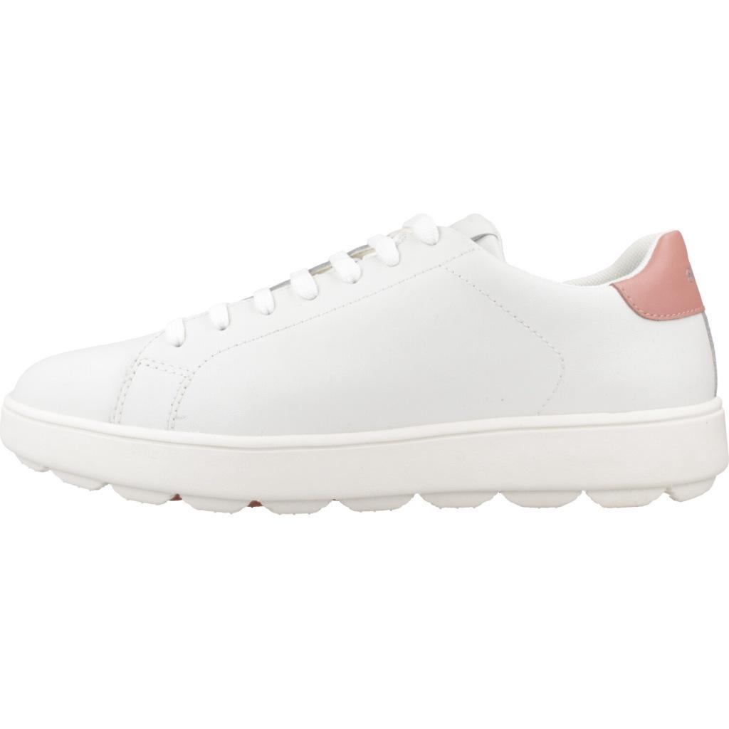 Sneakers Deportivas Mujer Geox D SPHERICA ECUB-1 A Blanco 2/5