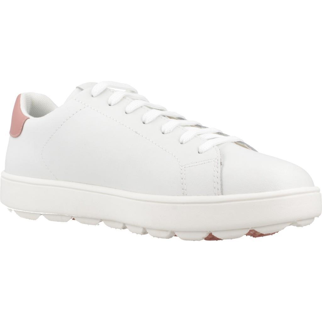 Sneakers Deportivas Mujer Geox D SPHERICA ECUB-1 A Blanco 5/5