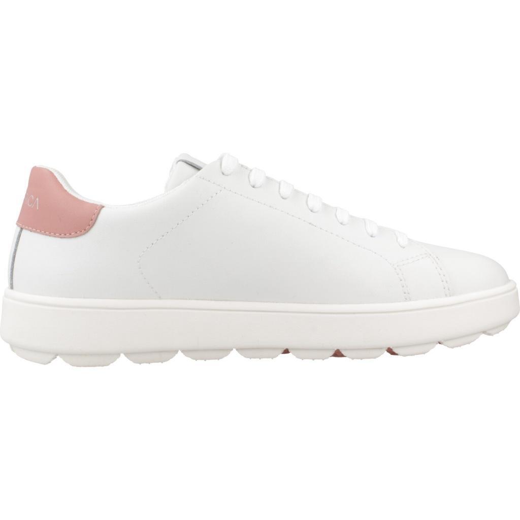 Sneakers Deportivas Mujer Geox D SPHERICA ECUB-1 A Blanco 4/5