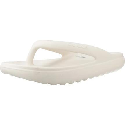 Claquettes Adidas Modèle Adilette Lumia Flip Couleur Beige