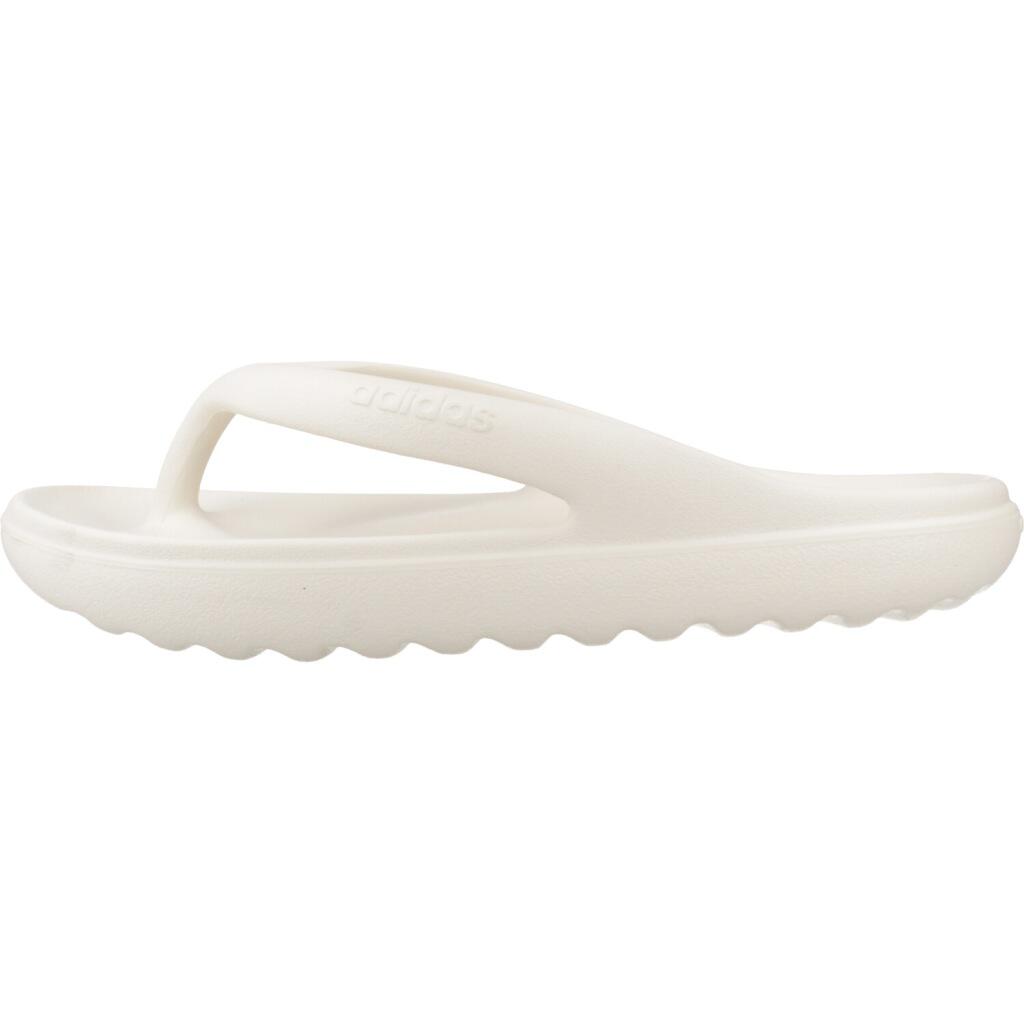 Infradito adidas adilette lumia flipflop - beige 2/7