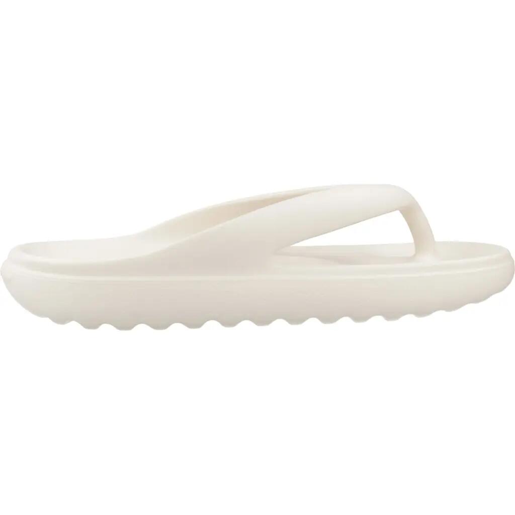 Sandały ADIDAS ADILETTE LUMIA FLIP Beżowy 4/7