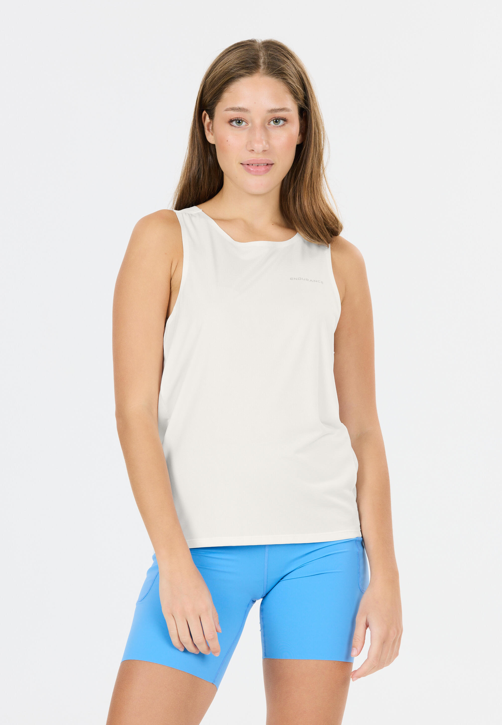 Tanktop, Damen Endurance Waane 4/5