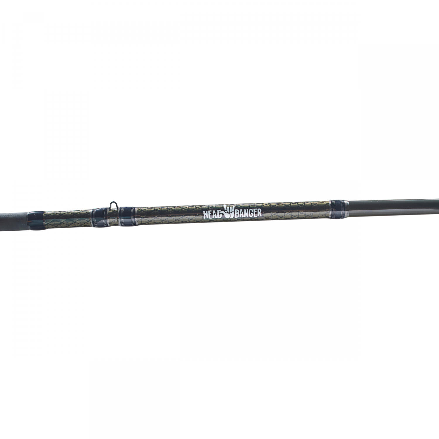 Eisele Bootsrute Headbanger I 2,25m 15-40g - Spinnrute 2/4
