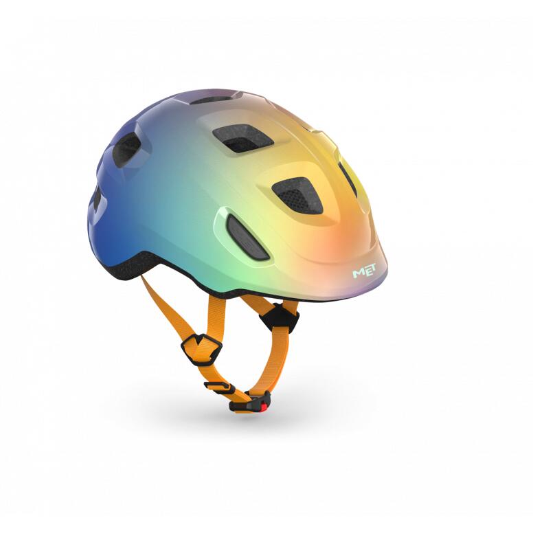 Casque Enfant MET Hooray Multicolor 3/7