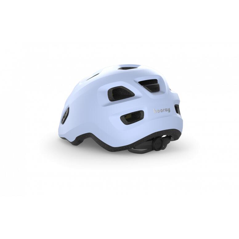 Casque Enfant MET Hooray Bleu Clair 2/7