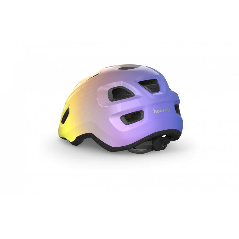 Casque Enfant MET Hooray Multicolor 5/7