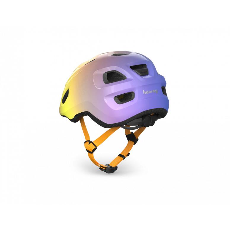 Casque Enfant MET Hooray Multicolor 6/7