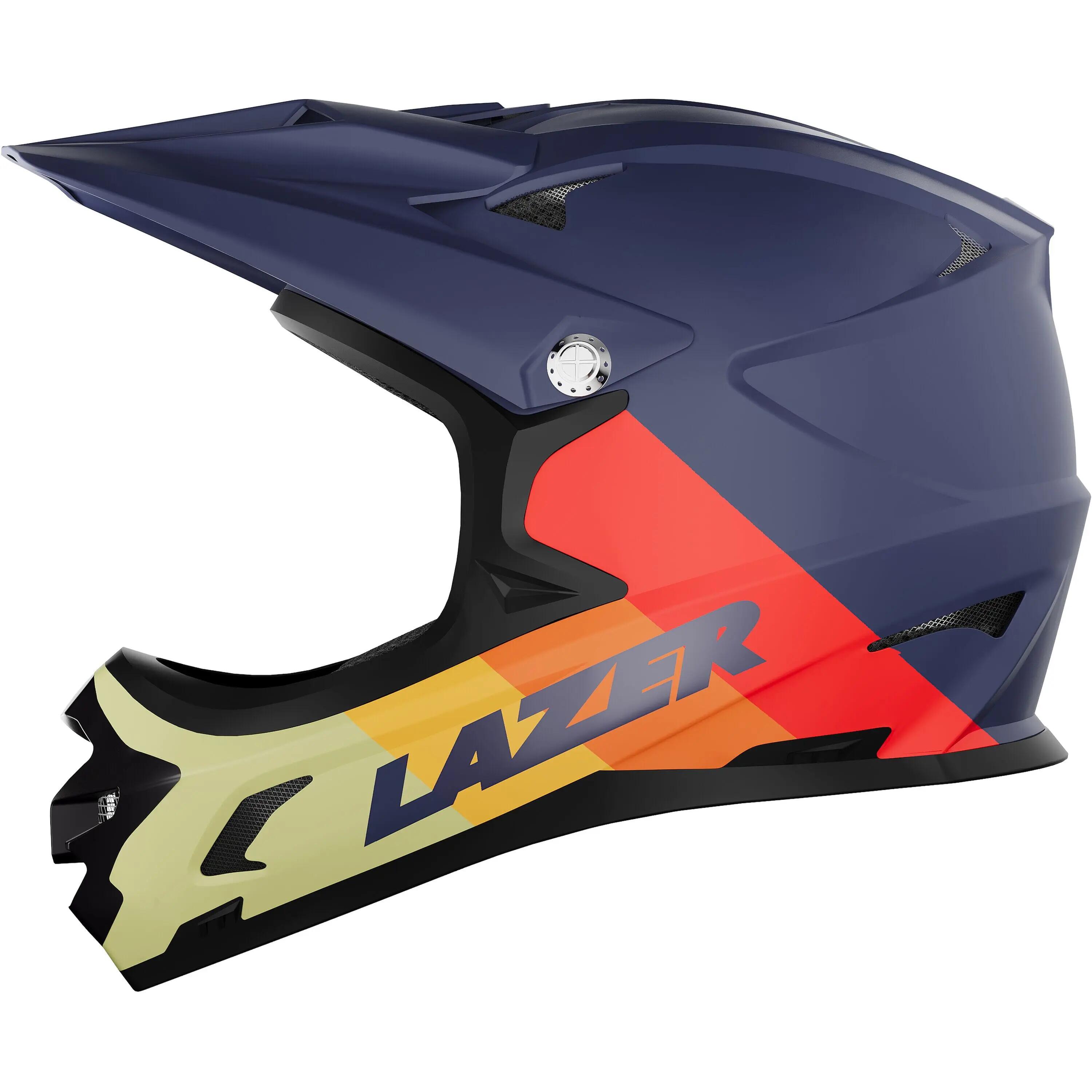 Kask MTB Lazer Full Face Phoenix+ Retro Large 4/4