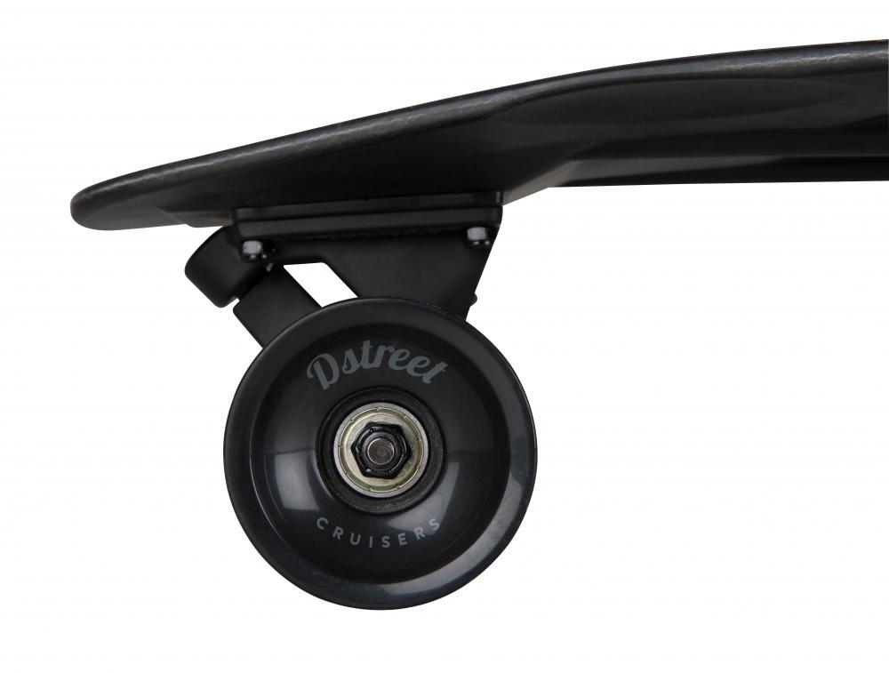 D Street Pintail Triple Black 36'' 3/5