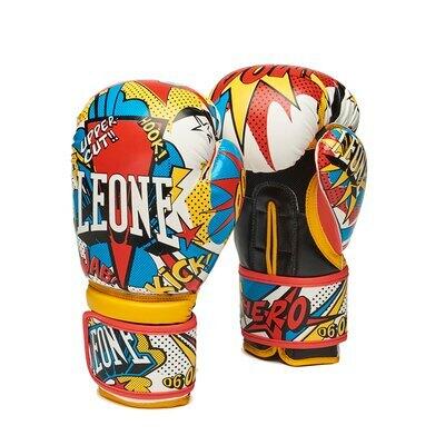 Guanti da boxe Leone hero