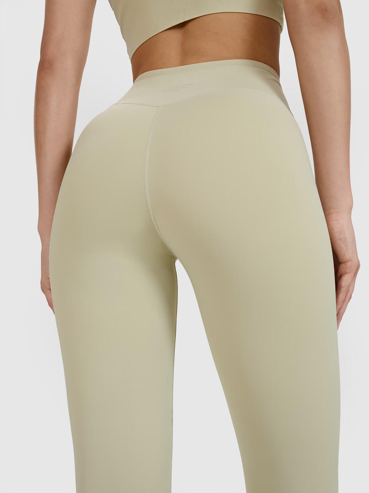 Legginsy do jogi i pilatesu szybkoschnące damskie 4F 4FWSS25TFTIF323 5/7