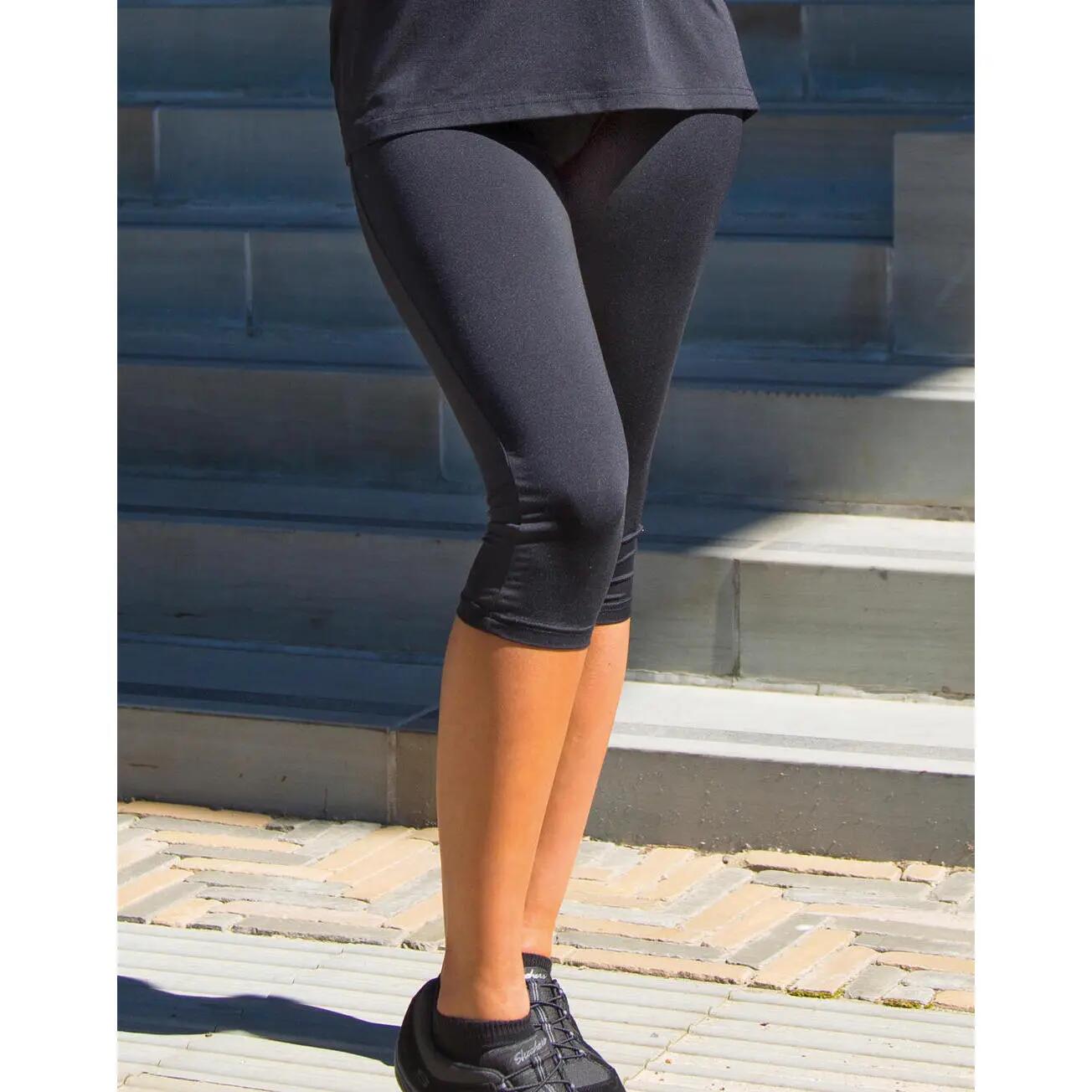 Legging femme Spiro Impact Softex® 4/5
