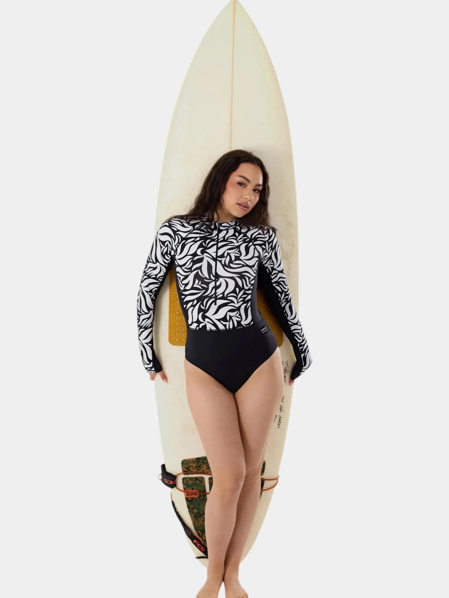 Női fürdőruha Dolphin Long Sleeve Suit 3/7