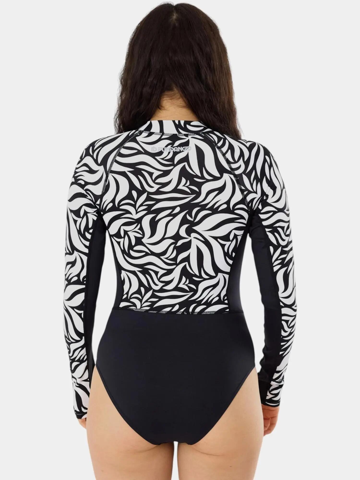 Női fürdőruha Dolphin Long Sleeve Suit 2/7