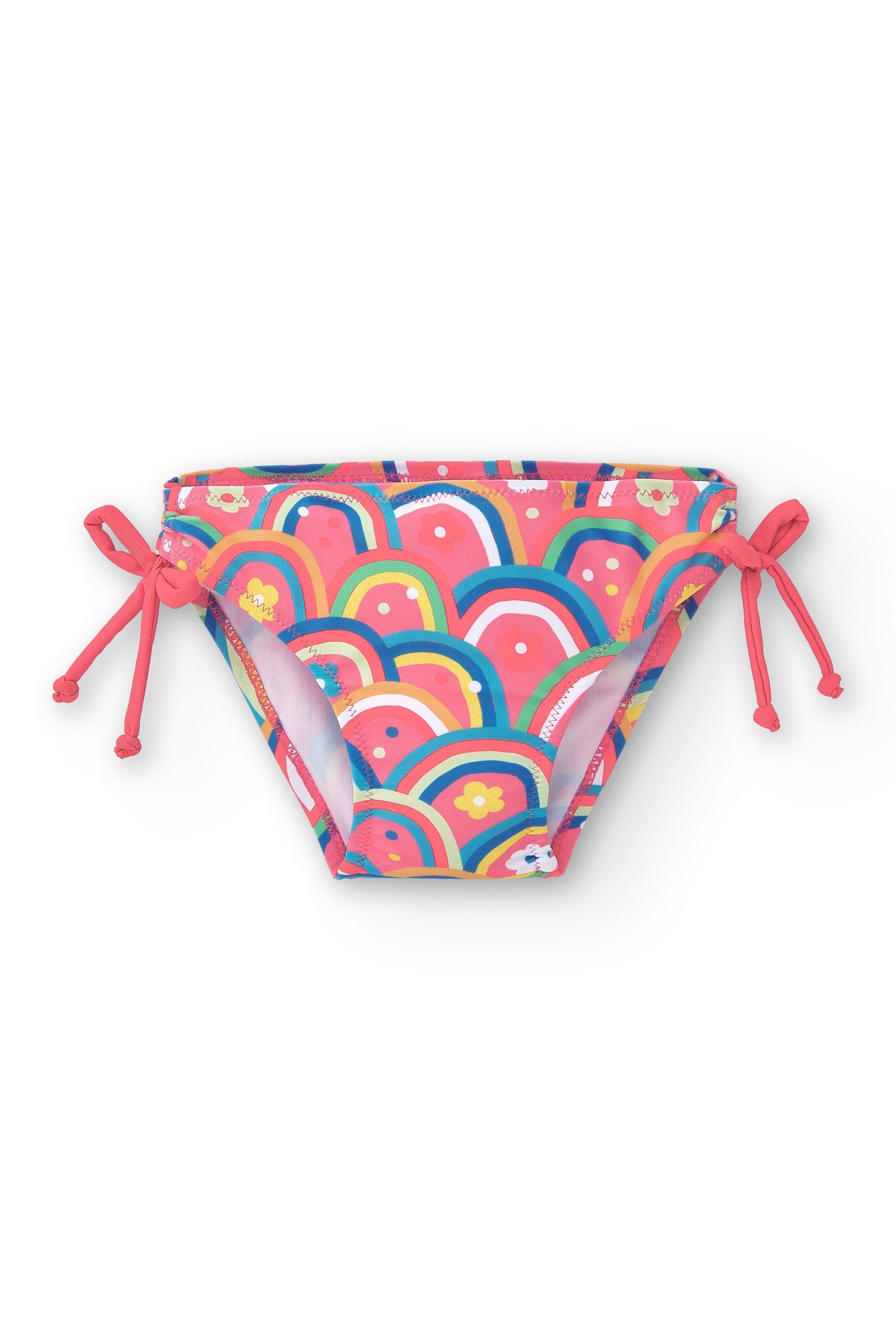 Ropa de baño de bebé estampado 3/4